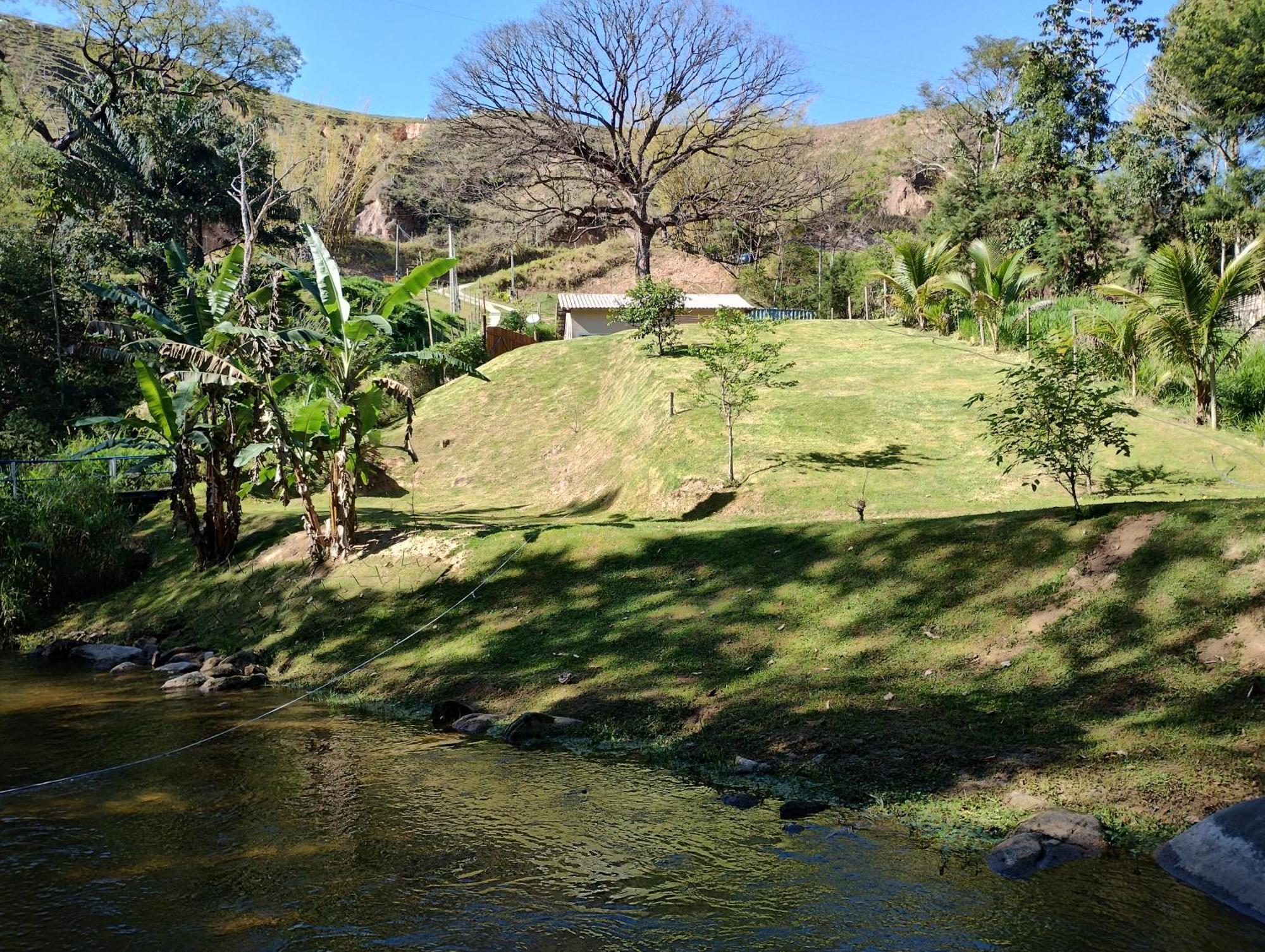 Villa Chacara Maria Flor Sana à Macaé Extérieur photo