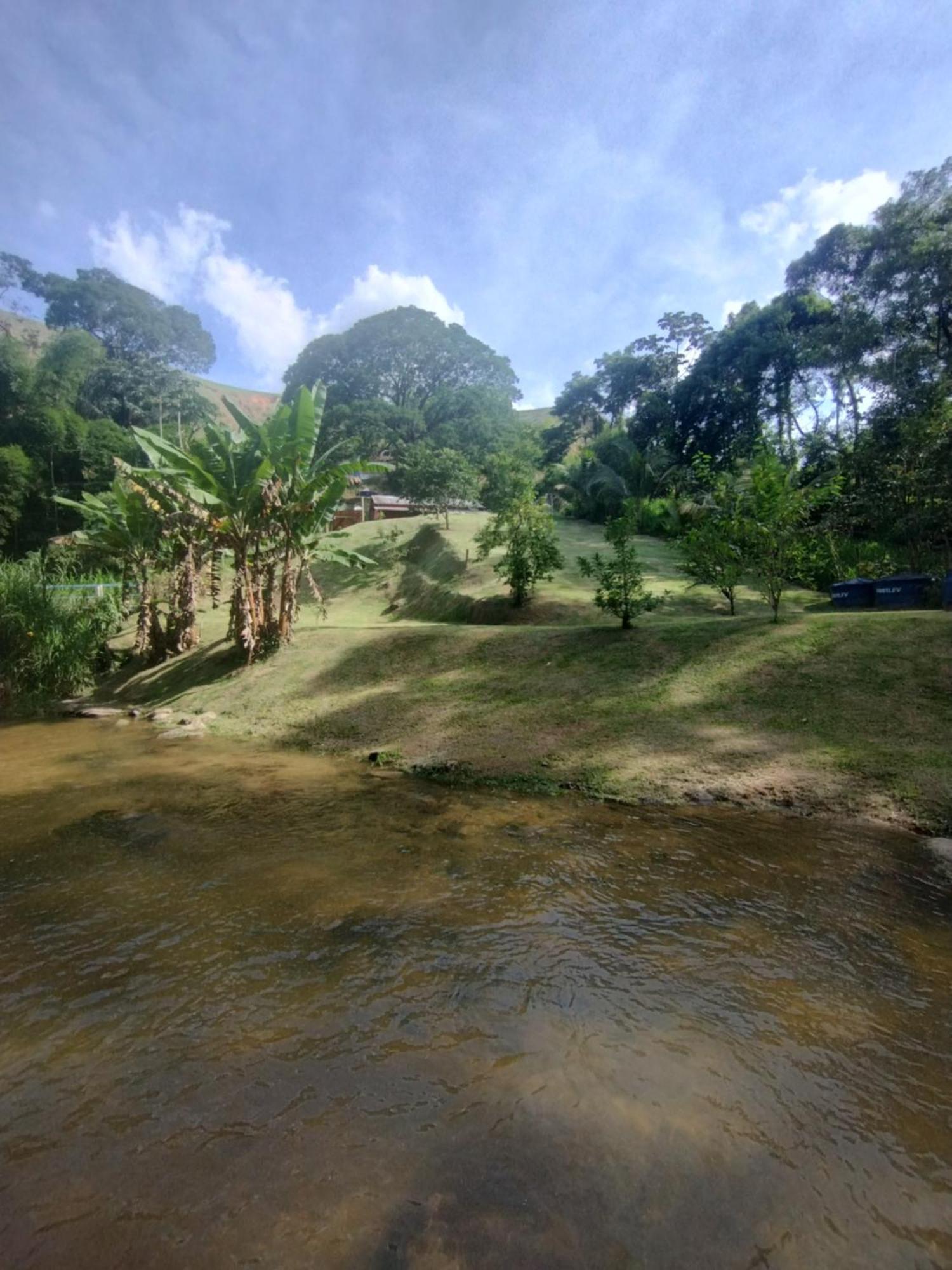 Villa Chacara Maria Flor Sana à Macaé Extérieur photo