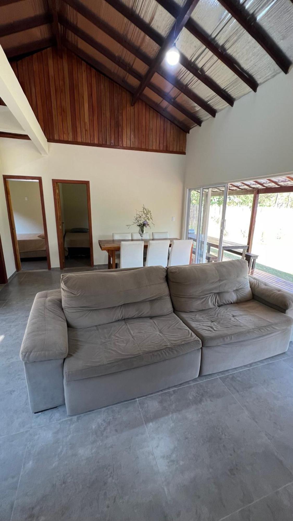 Villa Chacara Maria Flor Sana à Macaé Extérieur photo