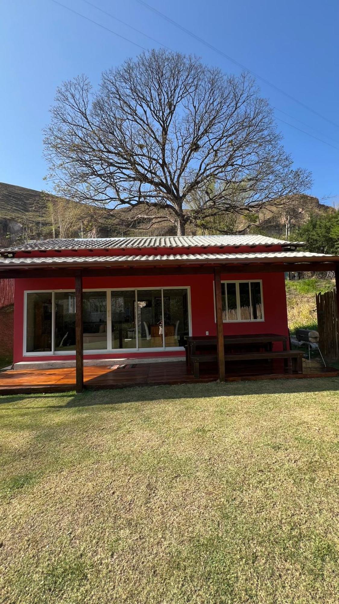 Villa Chacara Maria Flor Sana à Macaé Extérieur photo